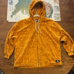 Quiksilver zip up